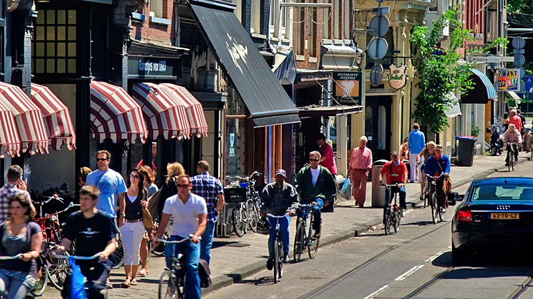 msterdam - climate street - Amsterdam