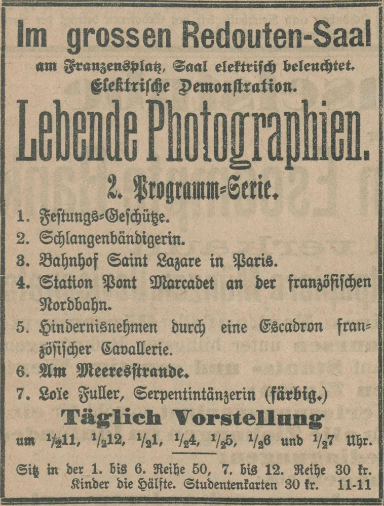 Streiflichter 02
