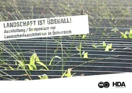 Landschaft ist überall