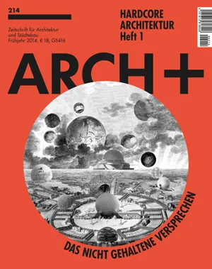 ARCH+ 214 und ARCH+ 215