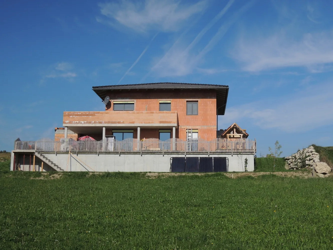 © Richard Resch EFH im grünen