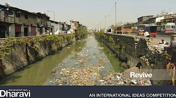 Reinventing Dharavi 2
