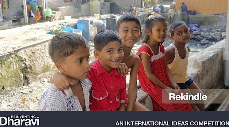 Reinventing Dharavi 3