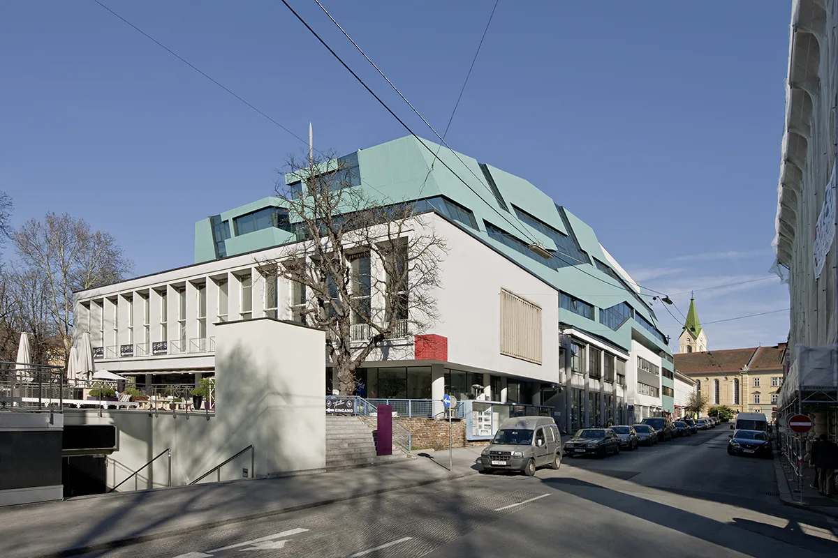 © Hertha Hurnaus Thalia Neu_ansicht opernring