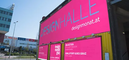 designmonat graz opening