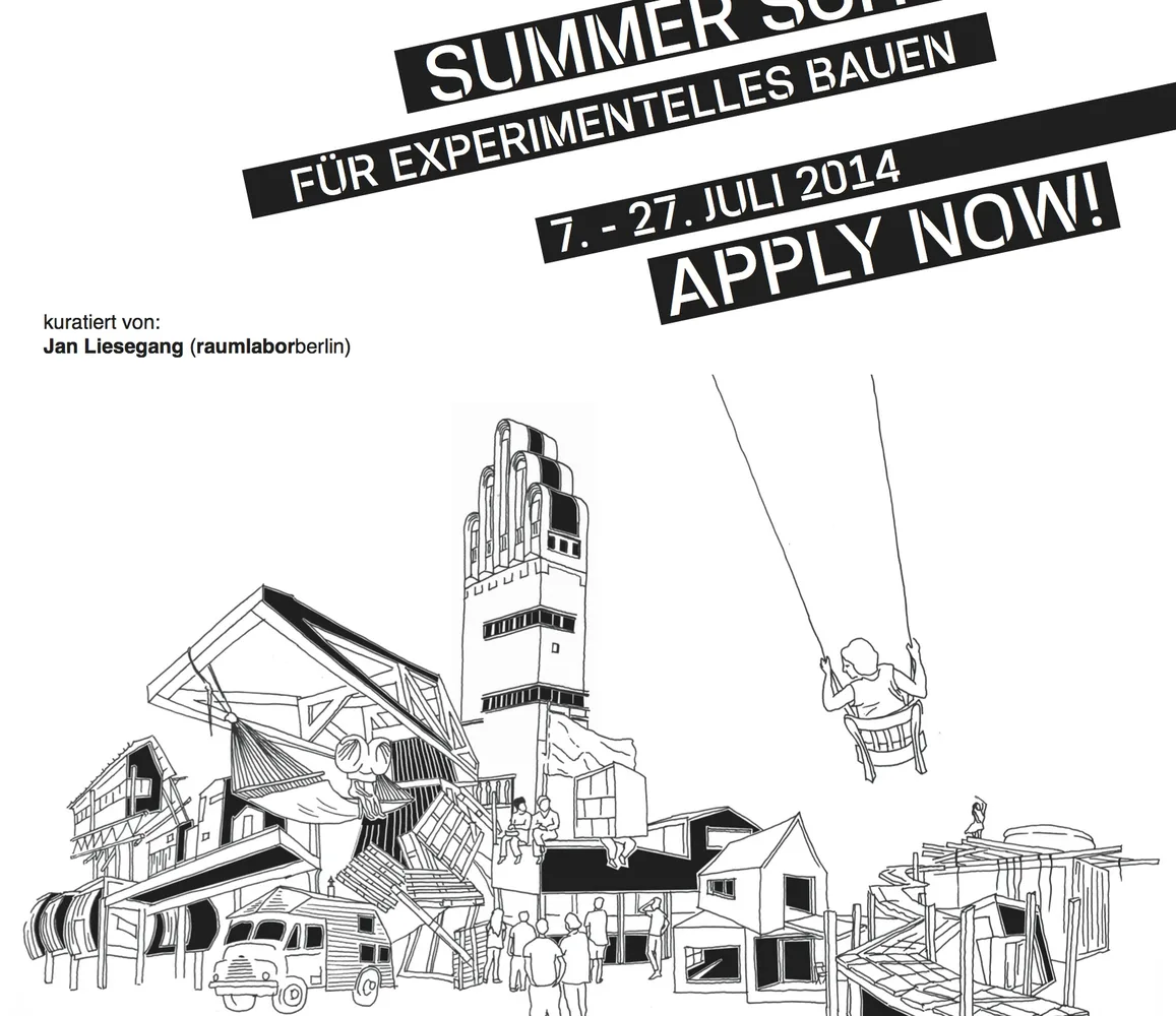 © KMDcc - Martin Krammer Summer School for Experimental Building & New Public Spaces