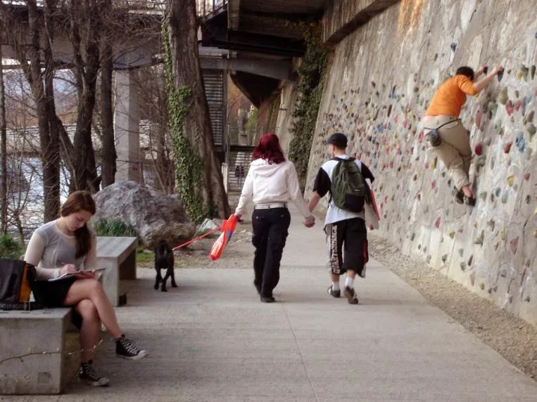 Murpromenade Graz