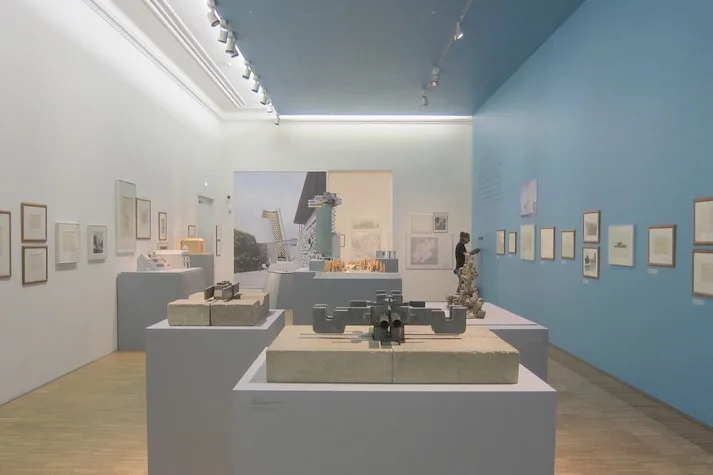 hollein ausstellung graz 2011 - 2012