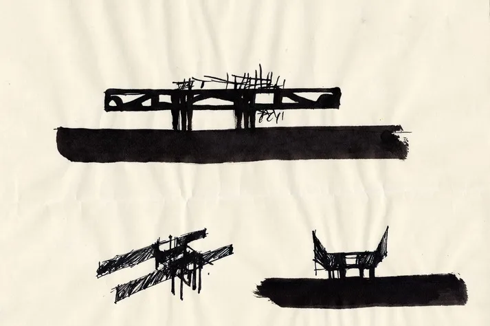 hans hollein projektstudie MAM