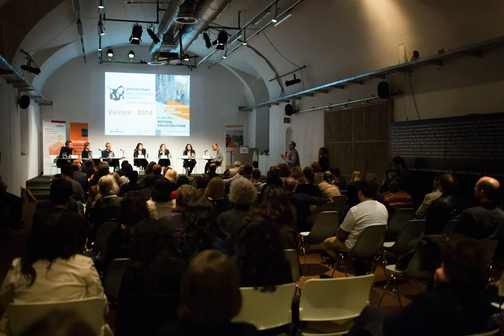 Symposium Mutual Architecture 2