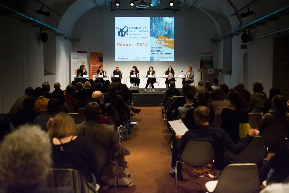 Symposium Mutual Architecture