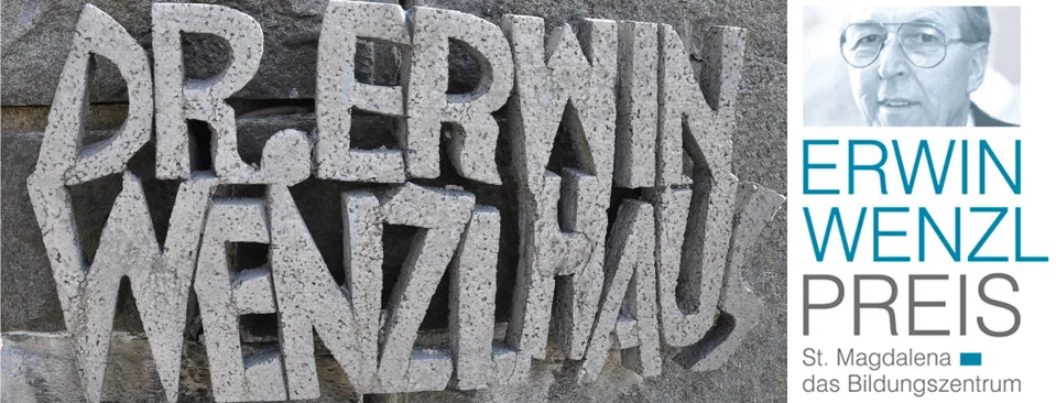 Erwin Wenzl Preis