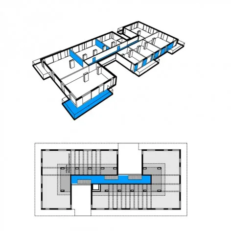 © einszueins architektur wohnprojekt wien 05