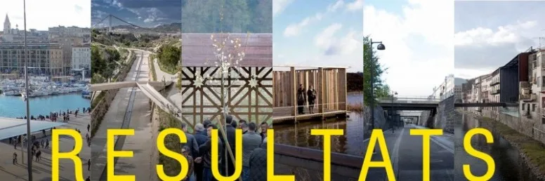 results urban public space award