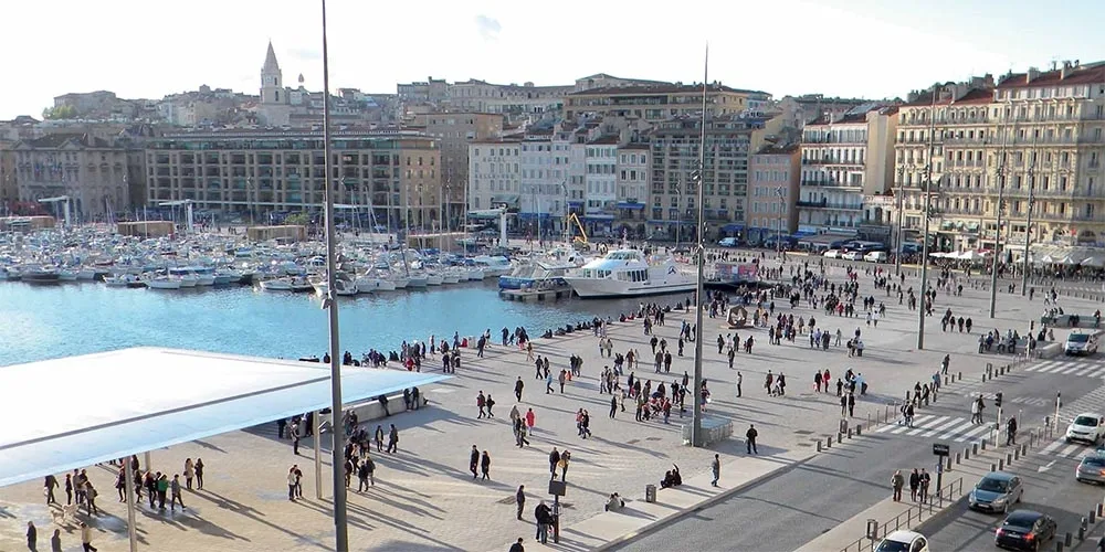 marseille hafen