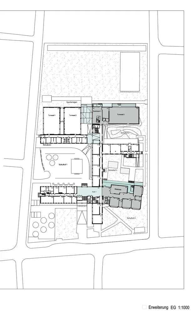 © GABU Heindl Architektur gabu heindl wiener neustadt