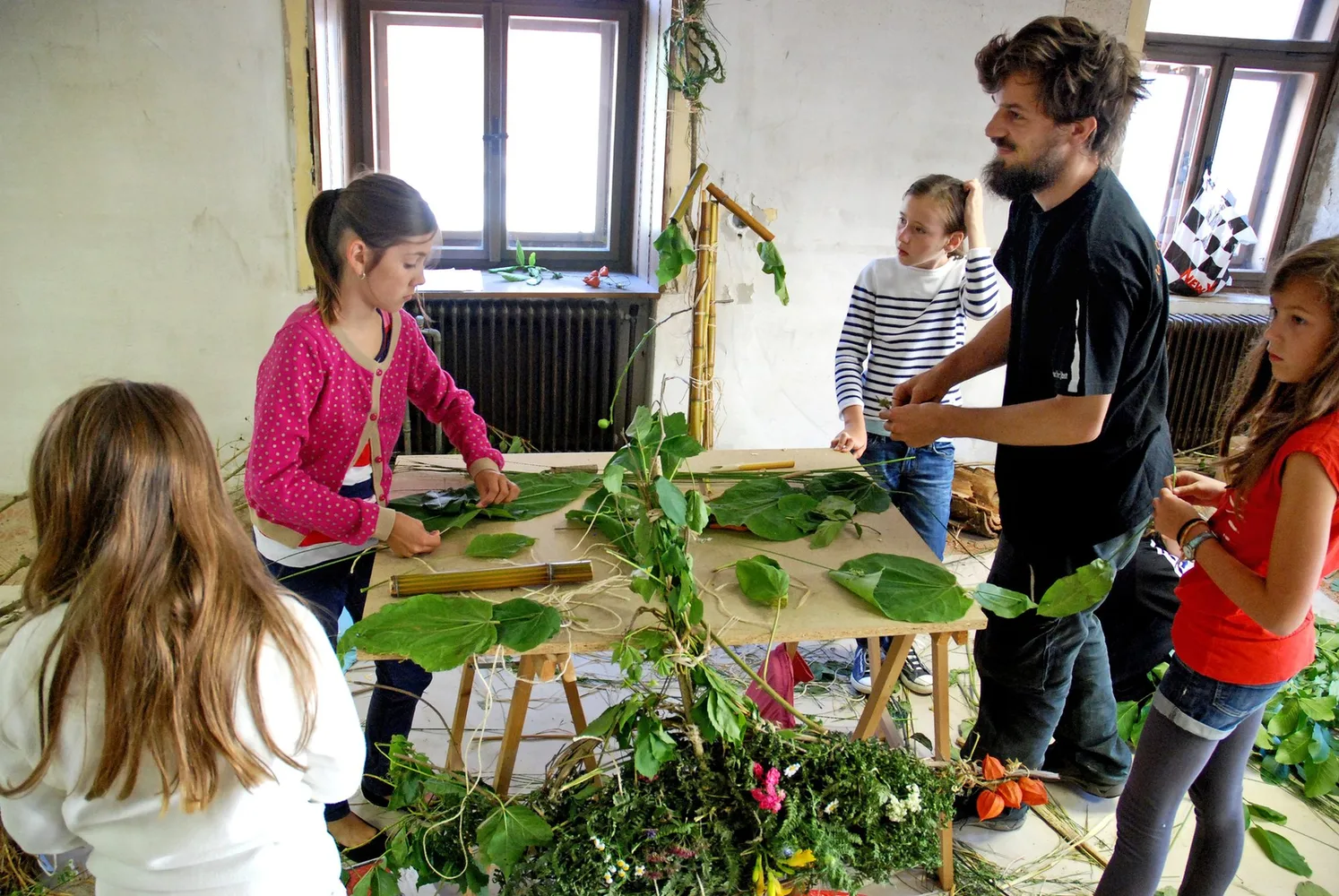 pischelsdorf artists in residence 2013