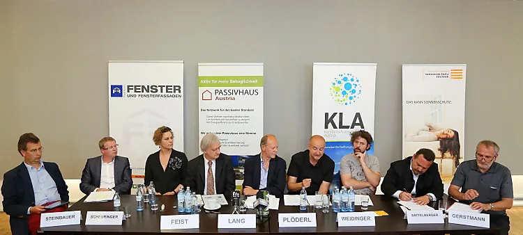 pressekonferenz linz