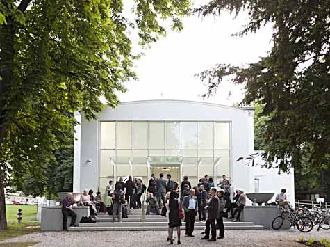 Künstlerhaus Graz: Volontariat