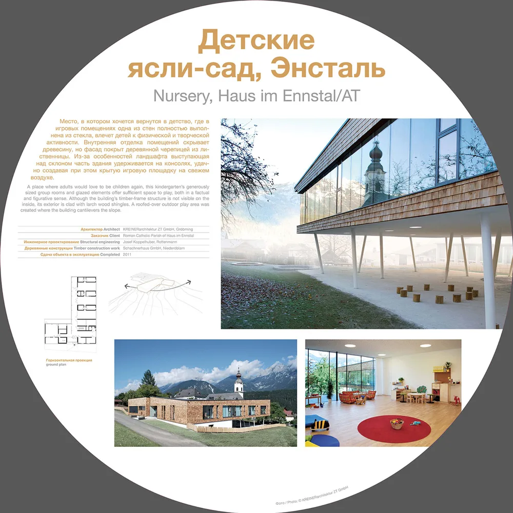6 ARCH MOSCOW 2014