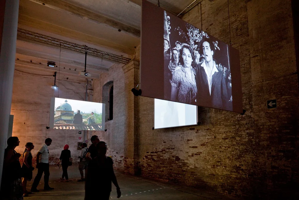 biennale 2014 italien