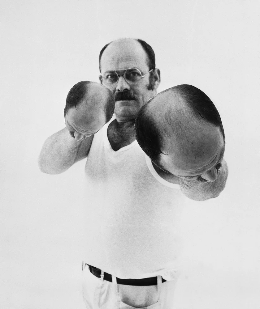 © Hans Georg Tropper - Bild + Grafik Kunsthaus Graz: Karl Neubacher