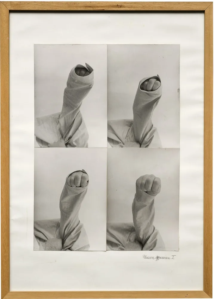 © Hans Georg Tropper - Bild + Grafik Kunsthaus Graz: Karl Neubacher