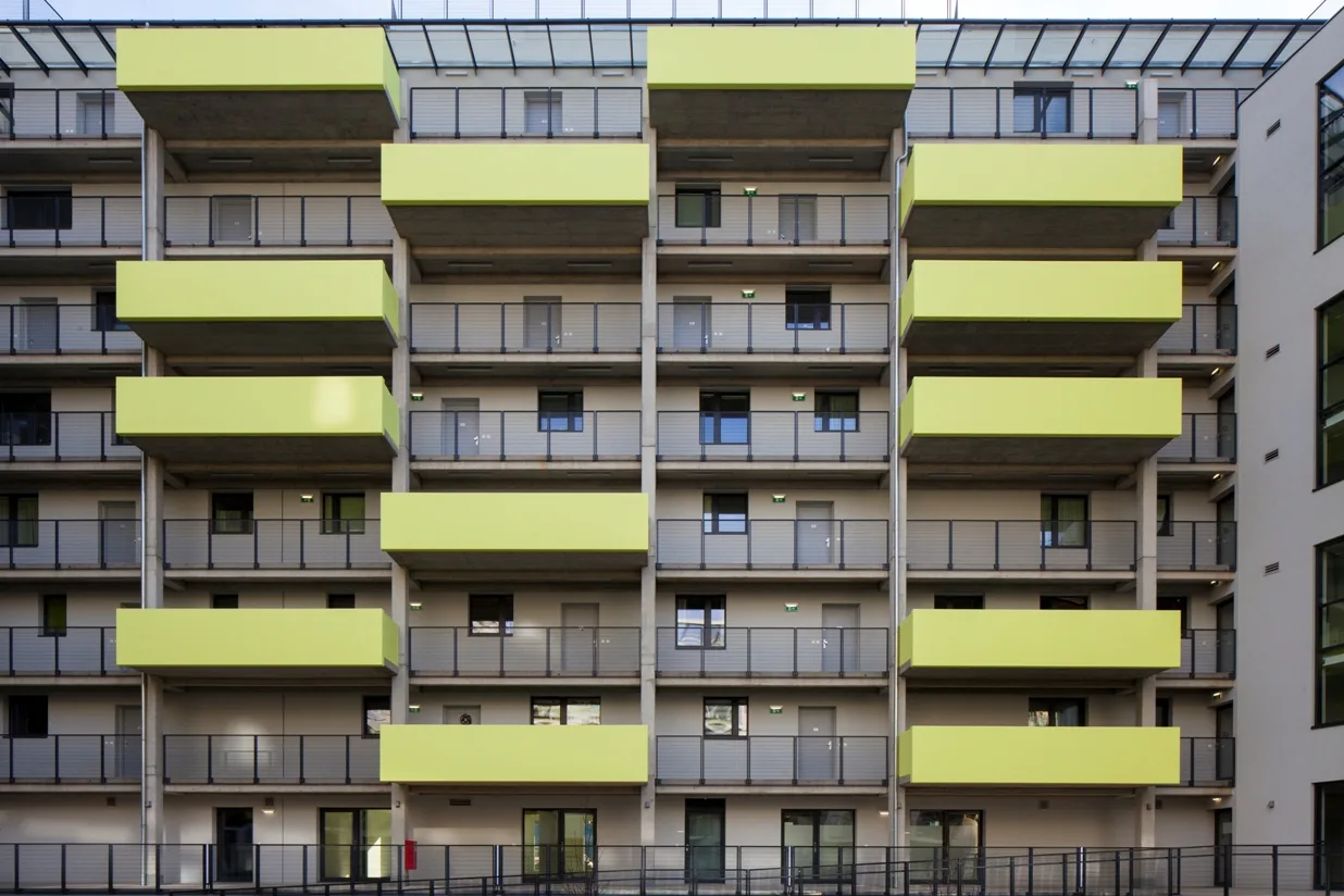 © Alexander Schindler Wohnbau so.vie.so mitbestimmt