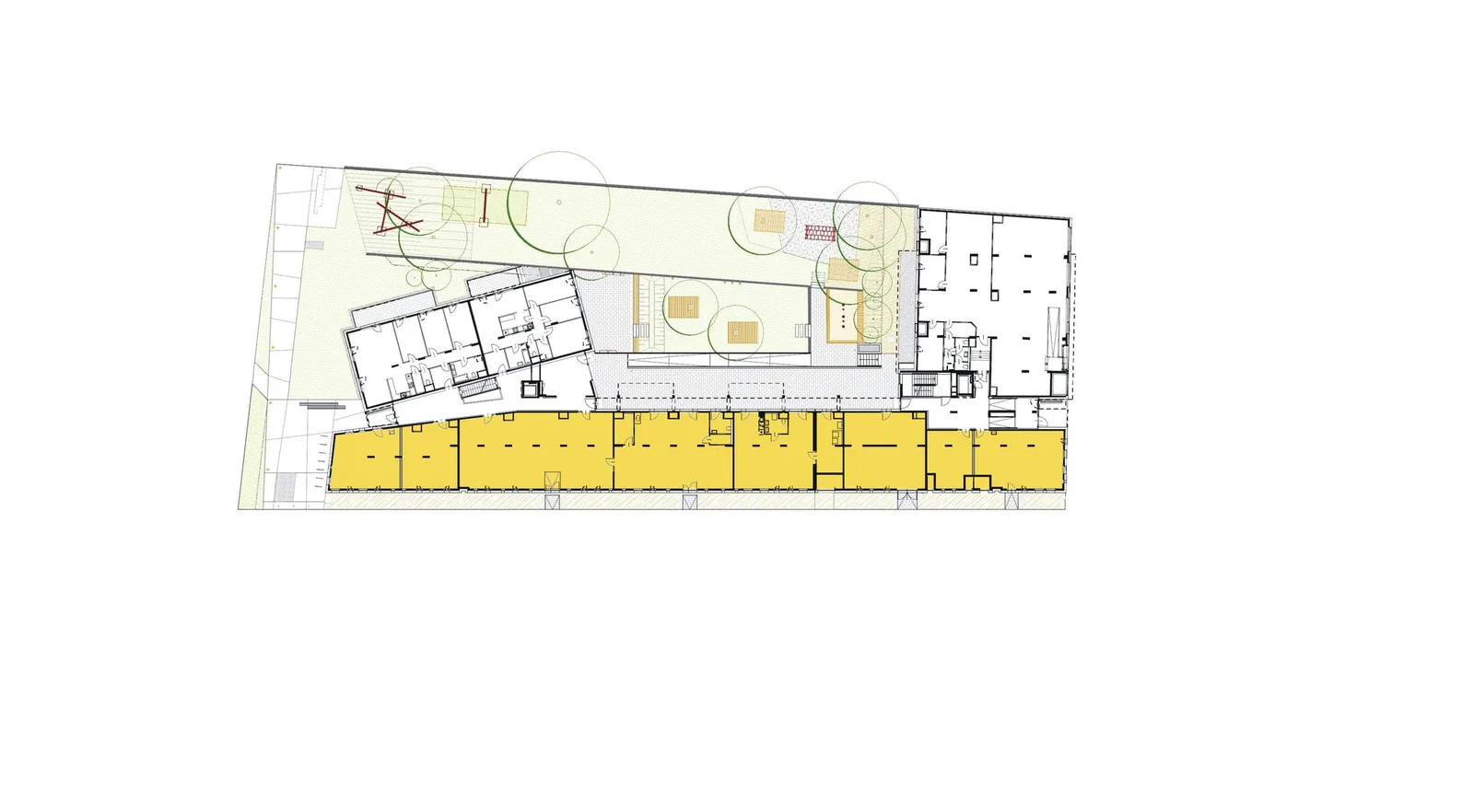 © S & S architekten Wohnbau so.vie.so mitbestimmt