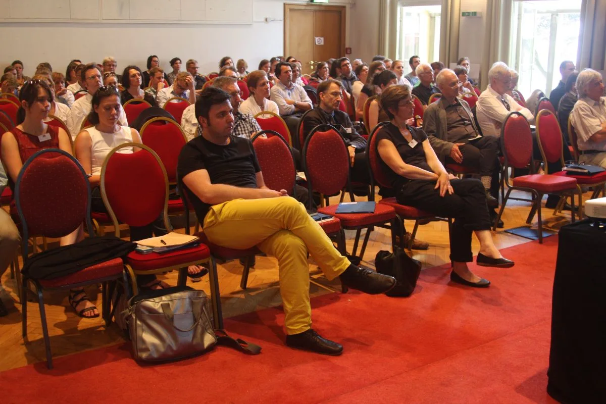 © ISG - Internationales Städteforum Graz ISG-Symposium 2014 – Wohnen im Zentrum 1
