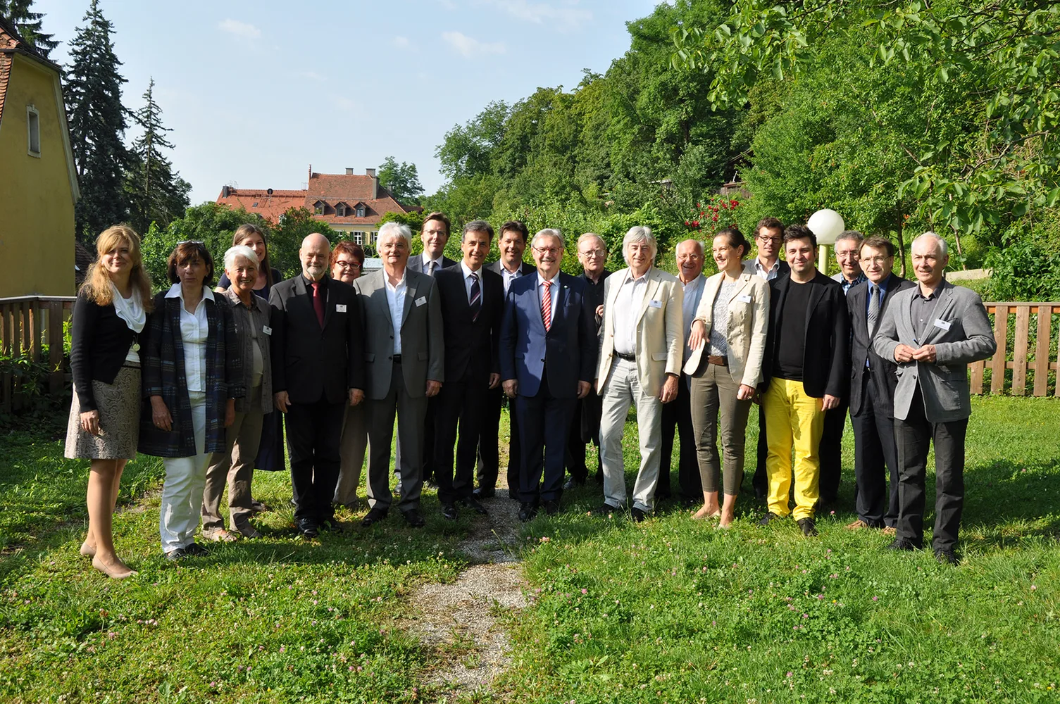 © Stadt Graz ISG-Symposium 2014 – Wohnen im Zentrum