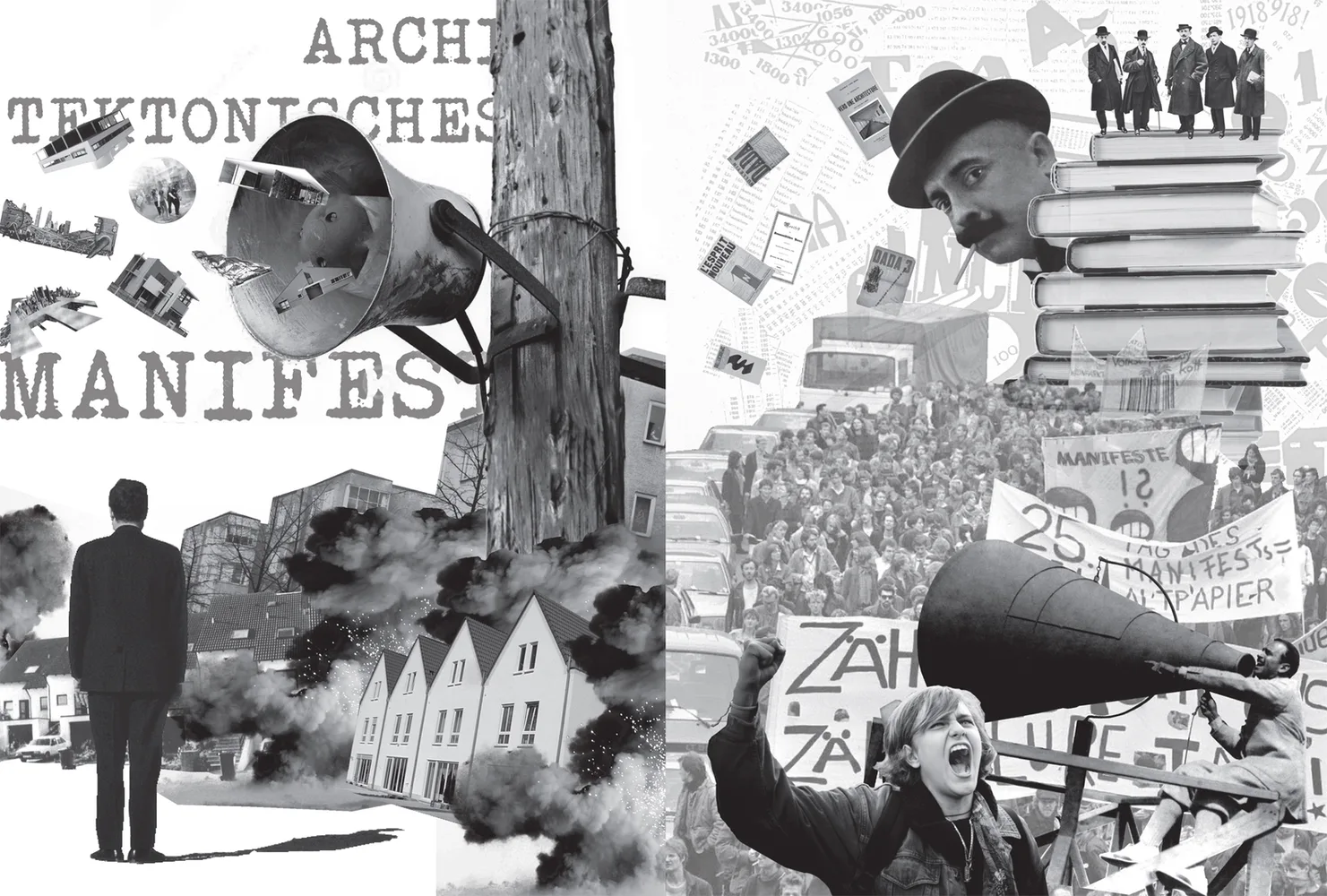 Das architektonische Manifest