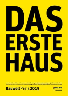 das erste haus das erste werk