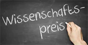Wissenschaftspreis für JungakademikerInnen