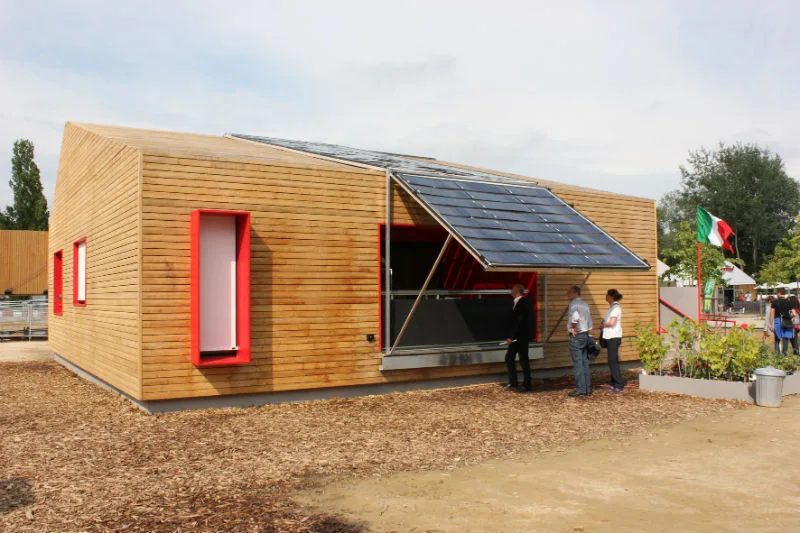 solar decatlon La Cite du Soleil