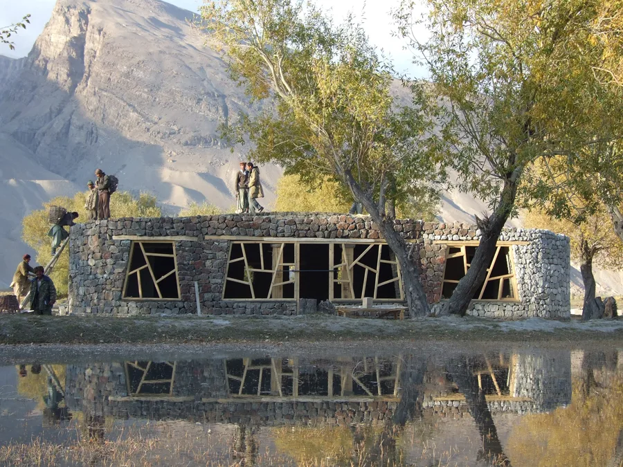 The Good Cause: Architecture of Peace