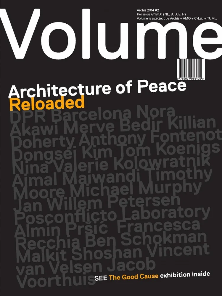 volume 40 architecture of peace