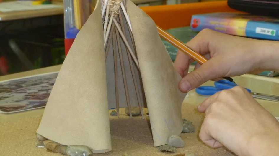 Schul_Nomaden im Pausenhof