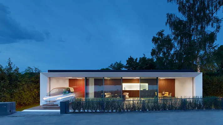 Aktivhaus B10 - Copyright Zooey Braun, Stuttgart