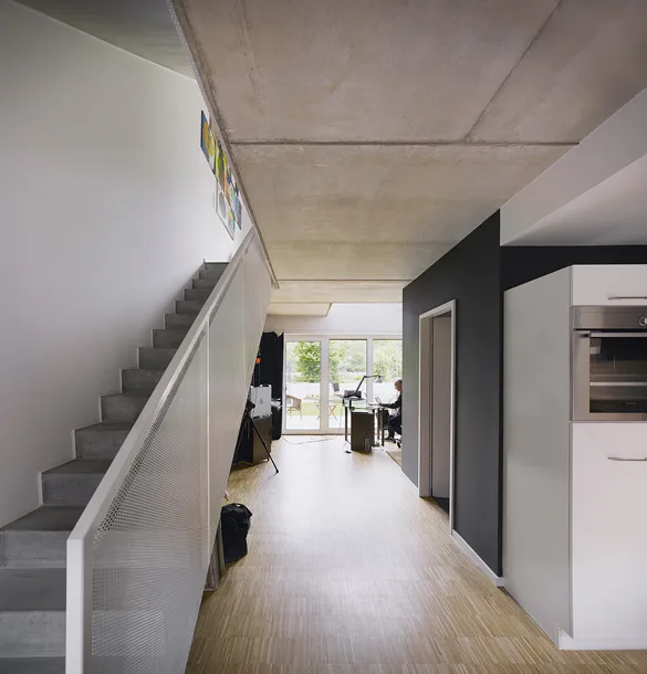 © LAN Architecture Paris lan architecrure hamburger terrassen