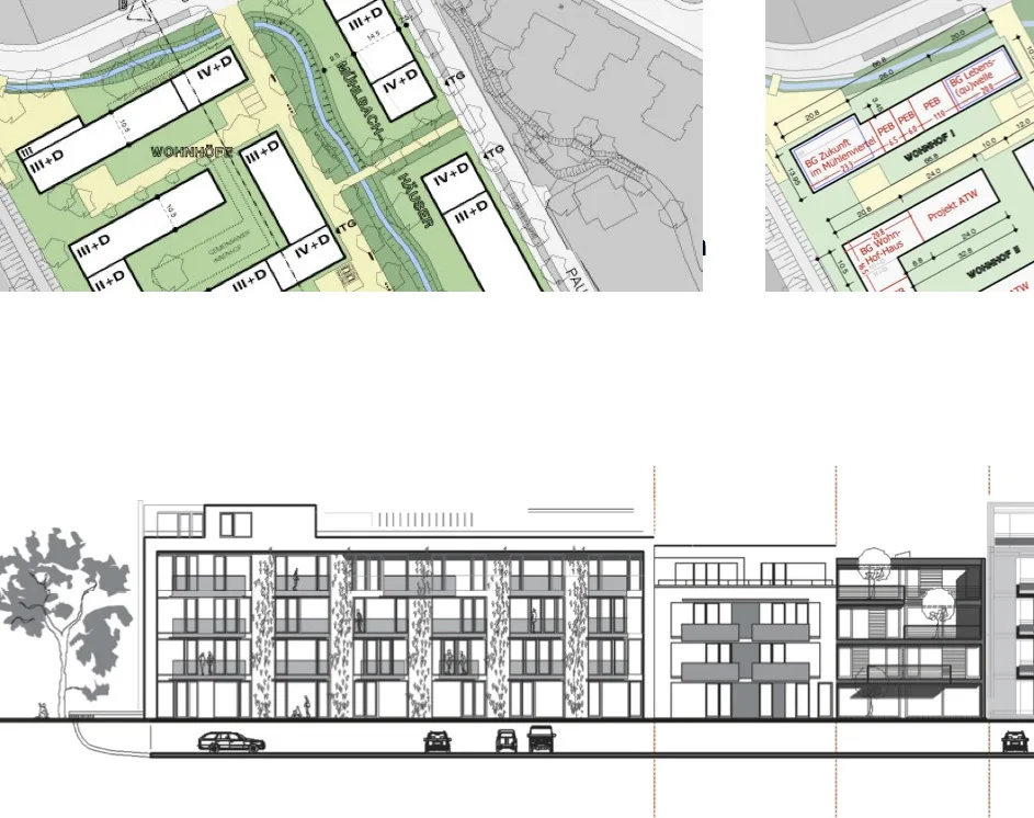 Roland Wied Architekt, Projektsteuerer Büro W5 tübingen stadtplanung
