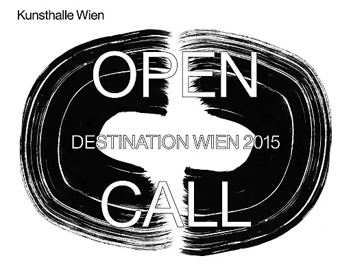 Open Call: Destination Wien 2015
