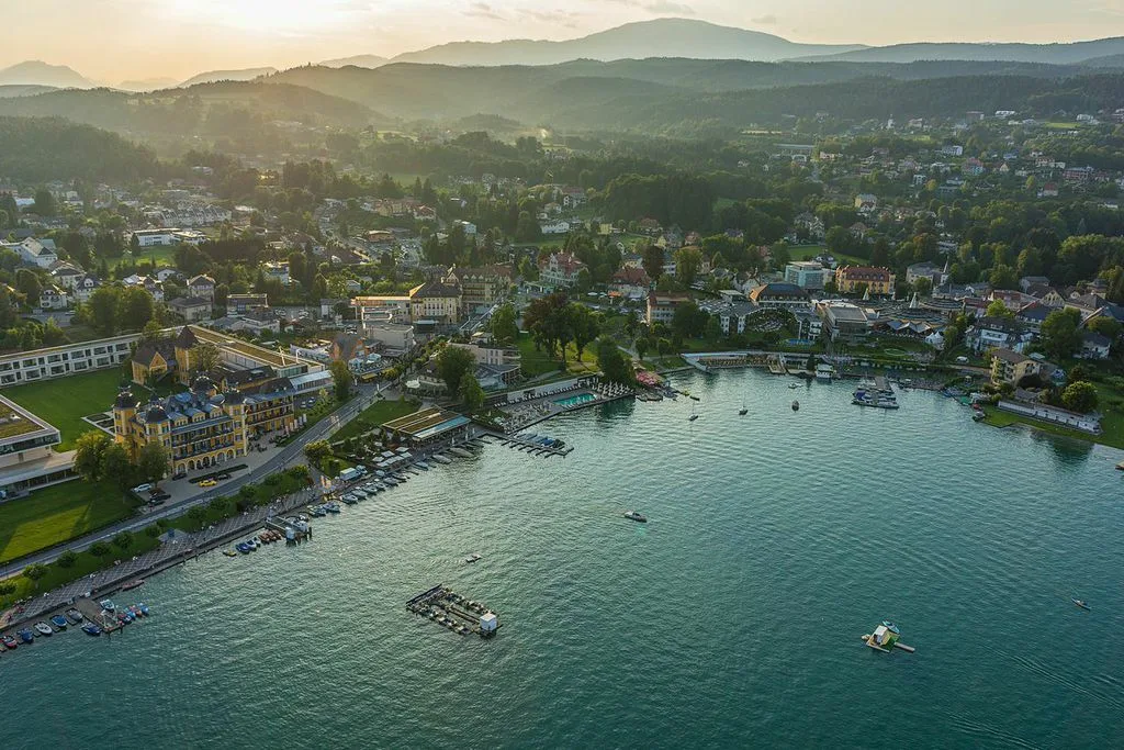 Künstlerischer Wettbewerb Velden am Wörthersee