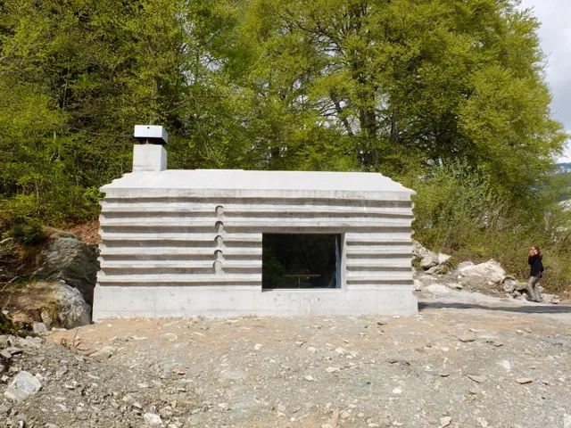Refugi Lieptgas – Ferienhaus in Flims