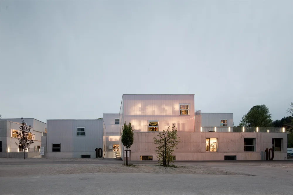 Architekturpreis Land Salzburg _ Gusswerk 1