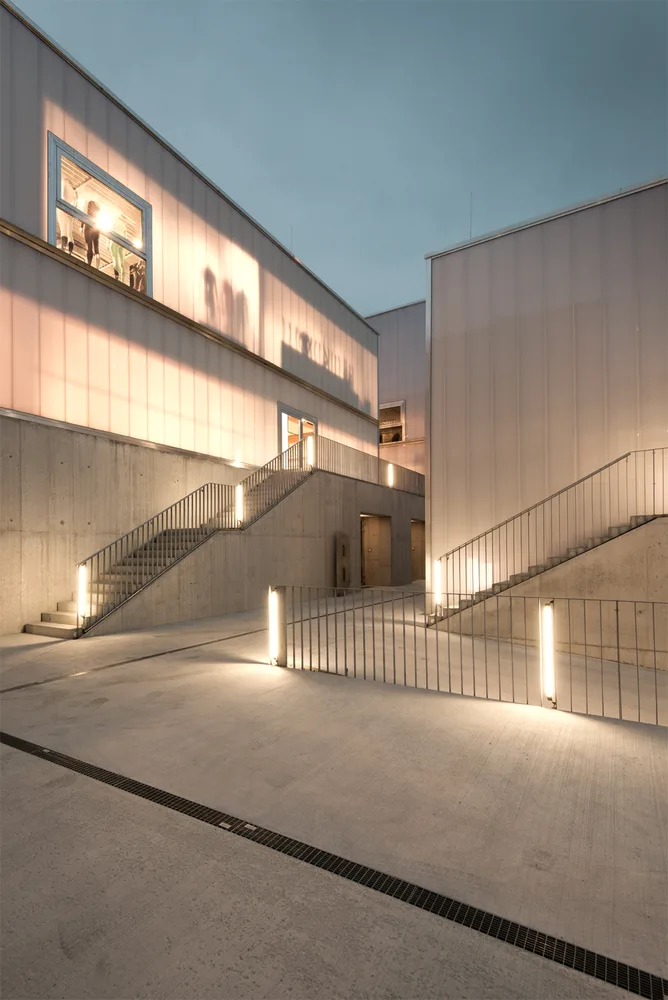 Architekturpreis Land Salzburg _ Gusswerk 2