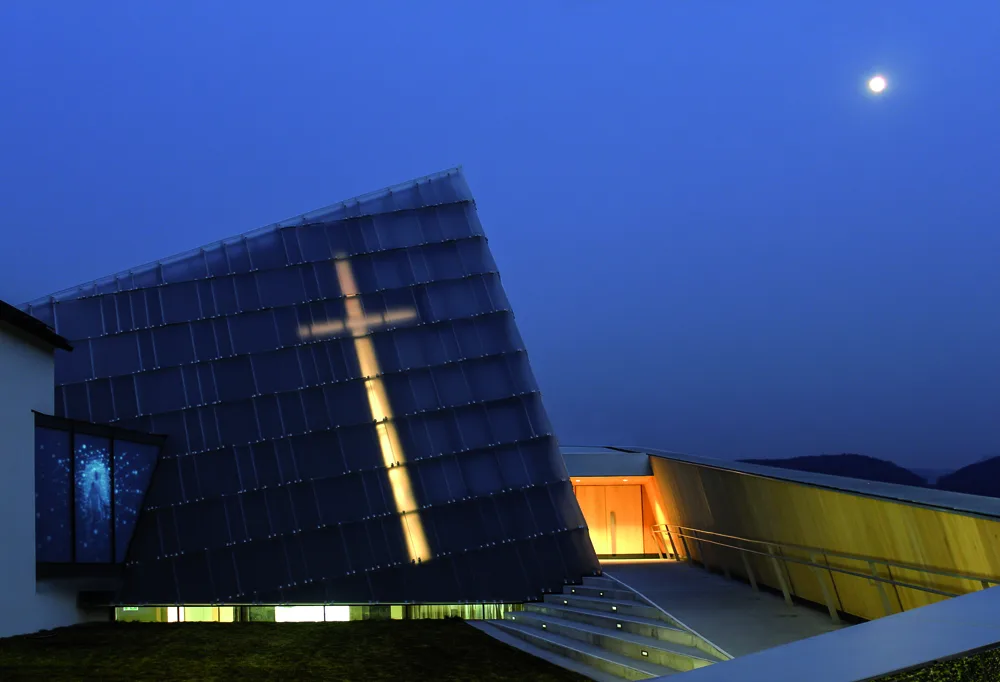 Architekturpreis Land Salzburg _ Kirche Rif 2