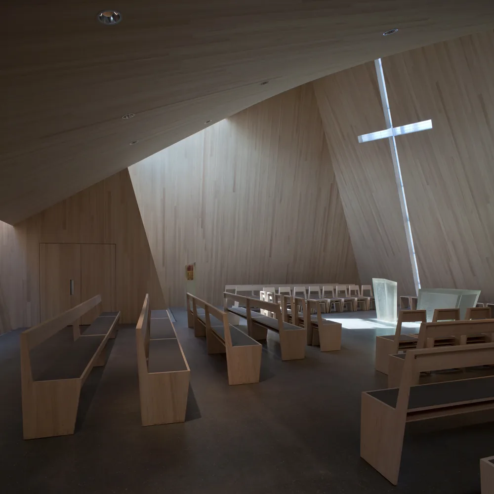 Architekturpreis Land Salzburg _ Kirche Rif 3