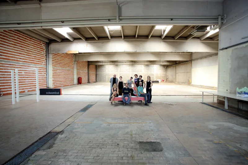 © Schaumbad – Freies Atelierhaus Graz schaumbad