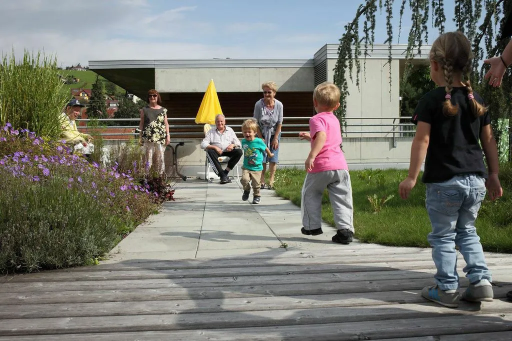 haus der generationen